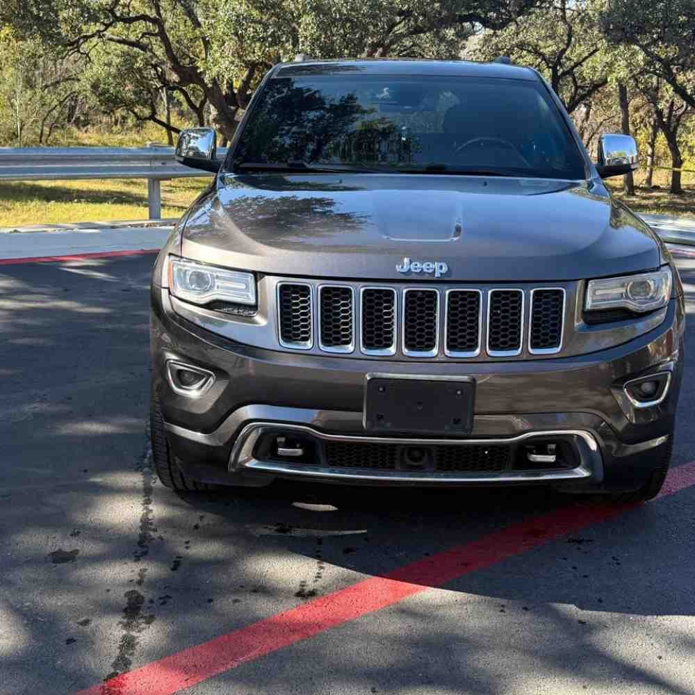 Jeep Grand Cherokee - Vendido
